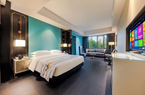 Lishui Hotel | Longquan Jinsha Hotspring Hotel