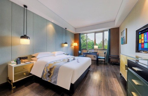 Lishui Hotel | Longquan Jinsha Hotspring Hotel