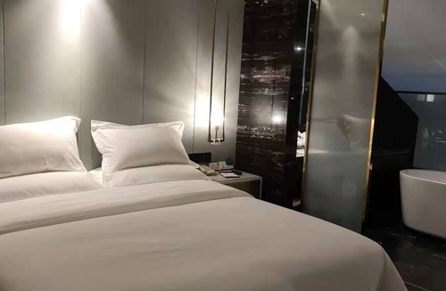 Lishui Hotel | Longquan Jinsha Hotspring Hotel