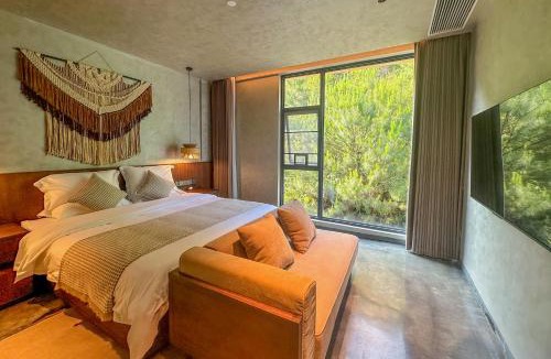 Qingxin Xian Bed & Breakfast | LongSen Valley Inn