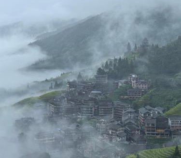 Longsheng Hotel | Longsheng Longji Rice Terraces Jingyue Hotel 龙胜龙脊梯田境悦酒店