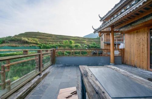 Longsheng Hotel | Longsheng Longji Rice Terraces Jingyue Hotel 龙胜龙脊梯田境悦酒店