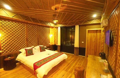 Longsheng Hotel | Longsheng Longji Rice Terraces Jingyue Hotel 龙胜龙脊梯田境悦酒店