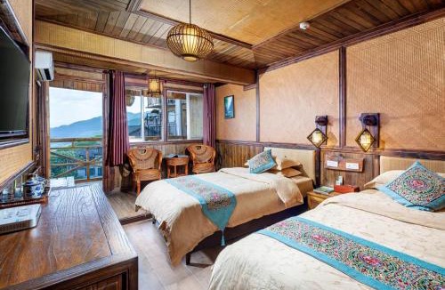Longsheng Hotel | Longsheng Ping'an Hotel