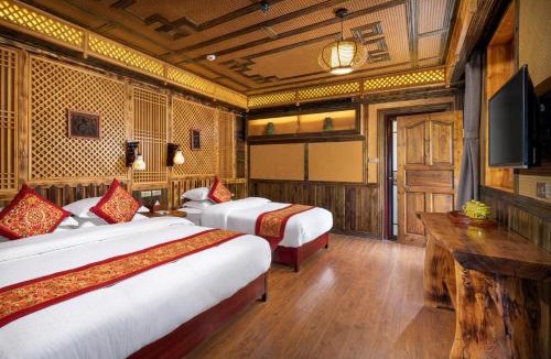 Longsheng Hotel | Longsheng Ping'an Hotel
