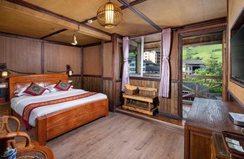 Longsheng Hotel | Longsheng Ping'an Hotel