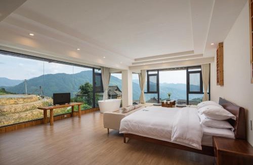 Longsheng Cabin | Longsheng Xichuangyue B&B Hotel