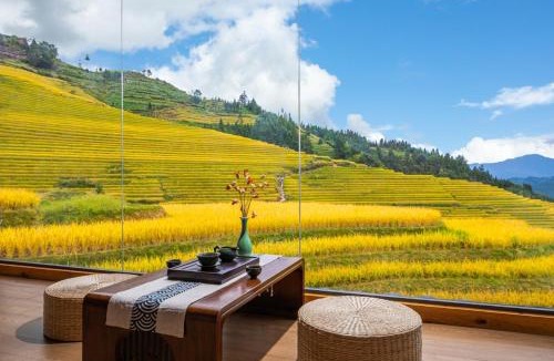 Longsheng Cabin | Longsheng Xichuangyue B&B Hotel