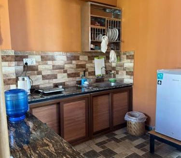 Lalitpur Apartment | loo niva guest house studio apartment with balcony
