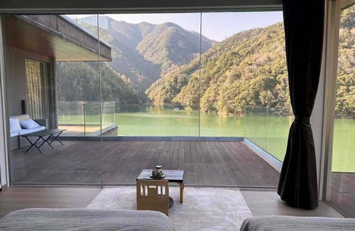 Lin'an Hotel | LOST LODGE Shendu Wubei Lin'an