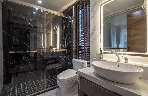 Lin'an Hotel | LOST LODGE Shendu Wubei Lin'an