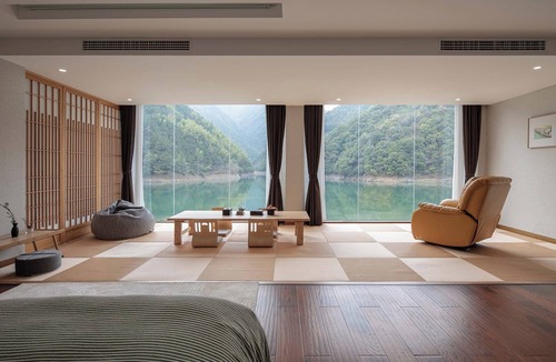 Lin'an Hotel | LOST LODGE Shendu Wubei Lin'an