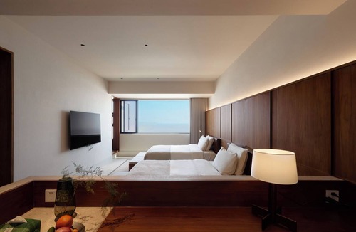 Shengsi County Hotel | Lost Villa - Shengsi Huanglong Island Lighthouse Resort