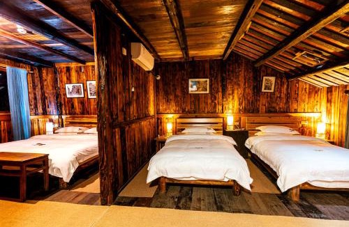 Sanjiang Dong Autonomous County House | Lost World Sanjiang Guest house