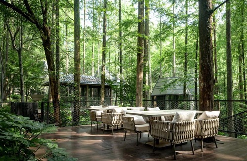 Yuhang District Hotel | LOSTLODGE·Dongming Mountain(Hangzhou Liangzhu Cultural Village)