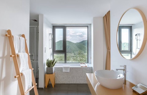 Anji Hotel | LOSTVILLA Green Gable-Anji