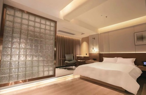 Xiangqiao Qu Apartment | Lotus International Hotel