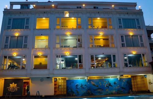 Kathmandu Hotel | Lotus Shines & Amenities