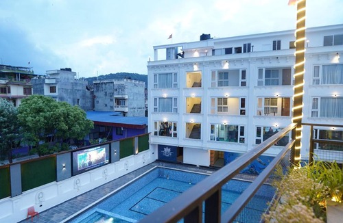 Kathmandu Hotel | Lotus Shines & Amenities