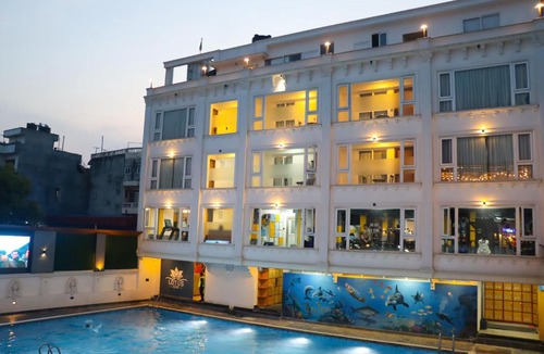Kathmandu Hotel | Lotus Shines & Amenities
