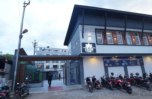 Kathmandu Hotel | Lotus Shines & Amenities