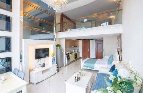 Beijing Road Apartment | Louidon Mega Duplex Apartment - Beijing Rd