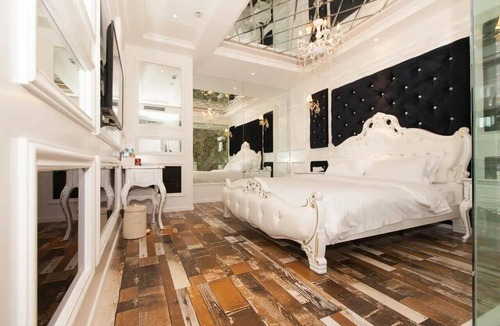 Xining City Centre Hotel | Love Home Theme Concept Hotel