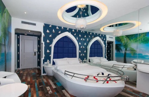 Xining City Centre Hotel | Love Home Theme Concept Hotel