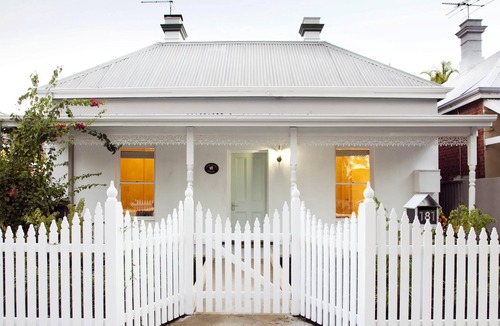 Subiaco Cottage | Lovingly restored cottage in central Subiaco close to Rokeby Road