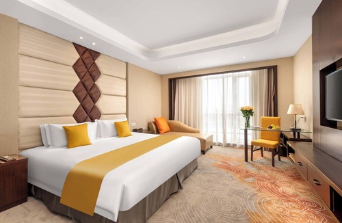 Pudong Hotel | Lu'an Garden Hotel Shanghai