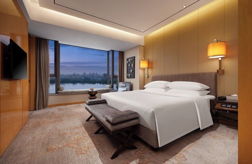Jin'an District Hotel | Luan Suntone Plaza Hotel