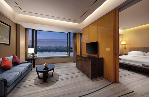Jin'an District Hotel | Luan Suntone Plaza Hotel