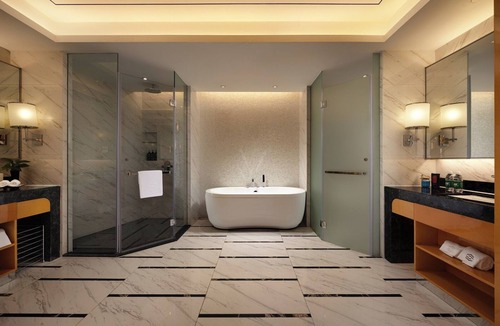 Jin'an District Hotel | Luan Suntone Plaza Hotel