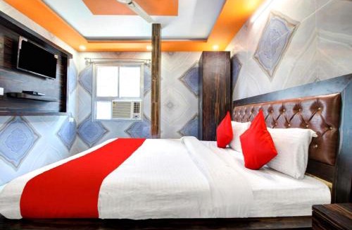 Charbagh Hotel | LUCKNOW HOTEL K P C Near Temple - fully Air Conditioned hotel at Prime Location - Hygiene & Spacious Room - with wifi - BEST HOTEL IN LUCKNOW