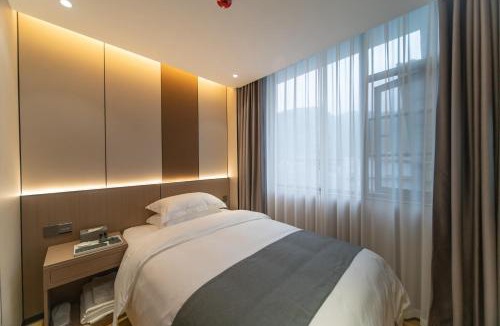 Wulingyuan Hotel | Lucky Praised Scenery Hotel