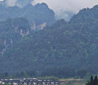 Wulingyuan Hotel | Lucky Praised Scenery Hotel