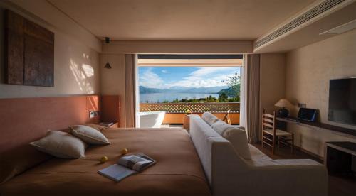 Lugu Lake - Ninglang Hotel | Lugu lake Suven Resort Hotel