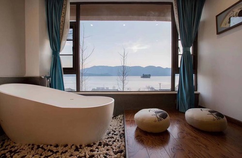 Lugu Lake - Yanyuan Hotel | Lugu Lake Yunshang Holiday Hotel