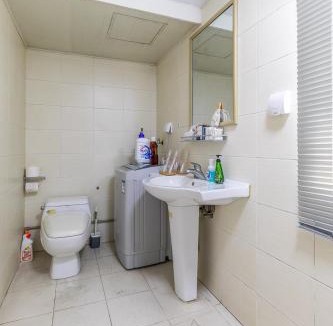 Tianhe Center Apartment | Luke Boutique Homestay -Guangzhou Shipaiqiao Gangding Subway Station Branch-