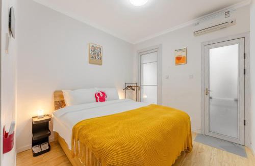 Yanta Qu Apartment | Luke Cloud 1KVS store