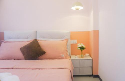 Gangkou District Apartment | Luke Cloud 4G6Y store
