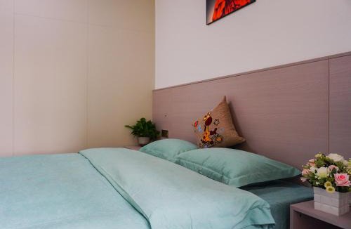 Liangqing District Apartment | Luke Cloud DTJI-s store