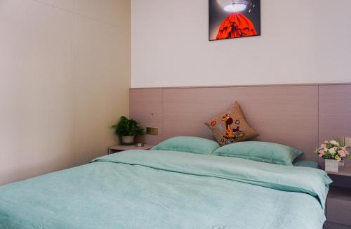 Liangqing District Apartment | Luke Cloud DTJI-s store