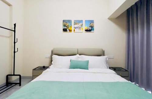 Gangkou District Apartment | Luke Cloud MVHG-s store