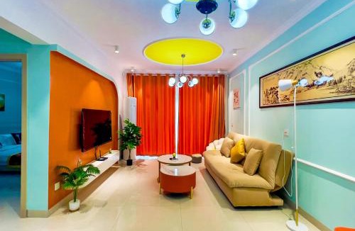 Gangkou District Apartment | Luke Cloud Y9IK-s store