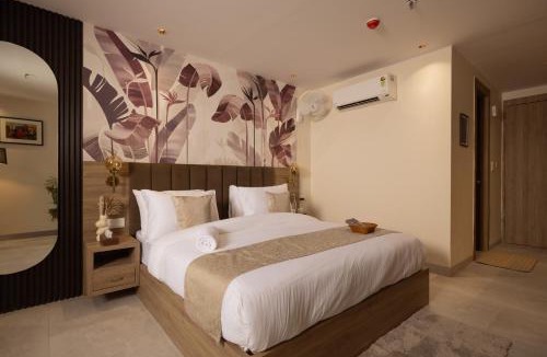 Vasundhara Apartment | Lumi Stays- Luxurious Studio Apartment