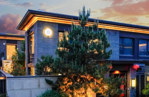 Xincheng Hotel | Luming Courtyard Xian Chinese Courtyard by the City Wall