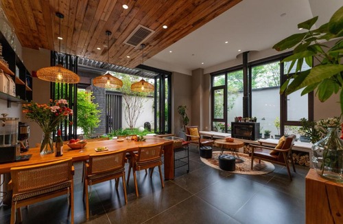 Xincheng Hotel | Luming Courtyard Xian Chinese Courtyard by the City Wall