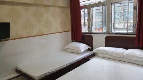 Yau Tsim Mong House | Lung Wa Hotel