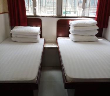 Yau Tsim Mong House | Lung Wa Hotel